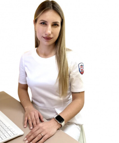 Кривенцова Ольга Владимировна гинеколог