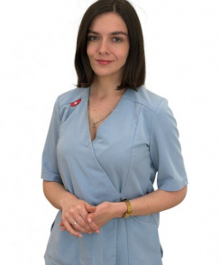 Куц Татьяна Михайловна лор (отоларинголог)