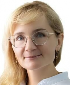 Янова Екатерина Владимировна гастроэнтеролог