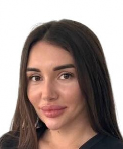 Аристова Алиса Андреевна стоматолог