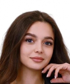 Акрамова Эльмас Талятовна стоматолог