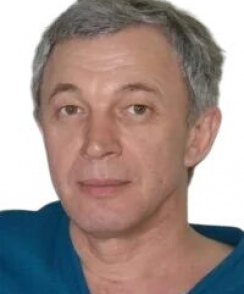Чикризов Сергей Александрович лор (отоларинголог)