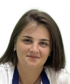 Абдурахманова Надире Эрнесовна терапевт