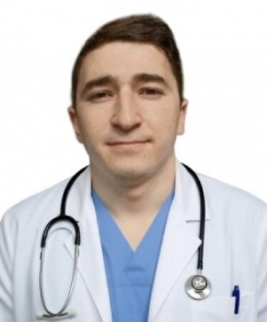 Ислямов Эмиль Рустемович флеболог