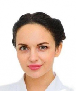 Федорова Анна Владимировна стоматолог