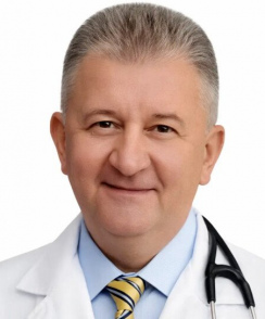 Маханько Владимир Викторович терапевт