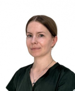 Падалка Анна Юрьевна аллерголог
