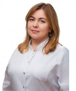 Трофимчук Ольга Владимировна рентгенолог