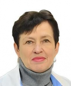 Крючкова Ольга Николаевна кардиолог