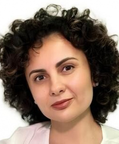 Горбатюк Зейнеб Хасановна рентгенолог