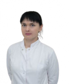 Ростовцева Юлия Витальевна невролог