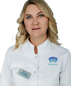 Леонтьева Марина Павловна узи-специалист