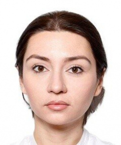 Исаева Надина Джалалутдиновна узи-специалист